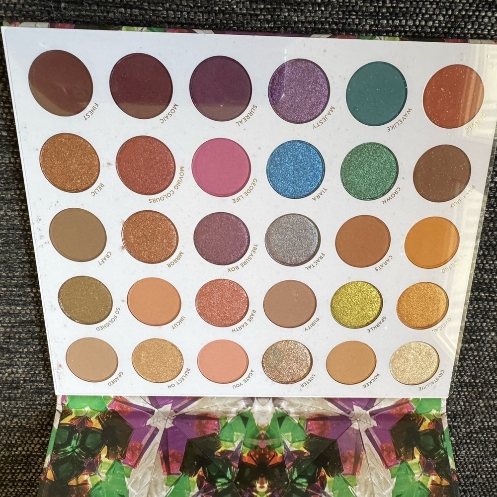 Color Pop Kaleidoscope and Butterfly Eyeshadow Palettes - Picture 5 of 8